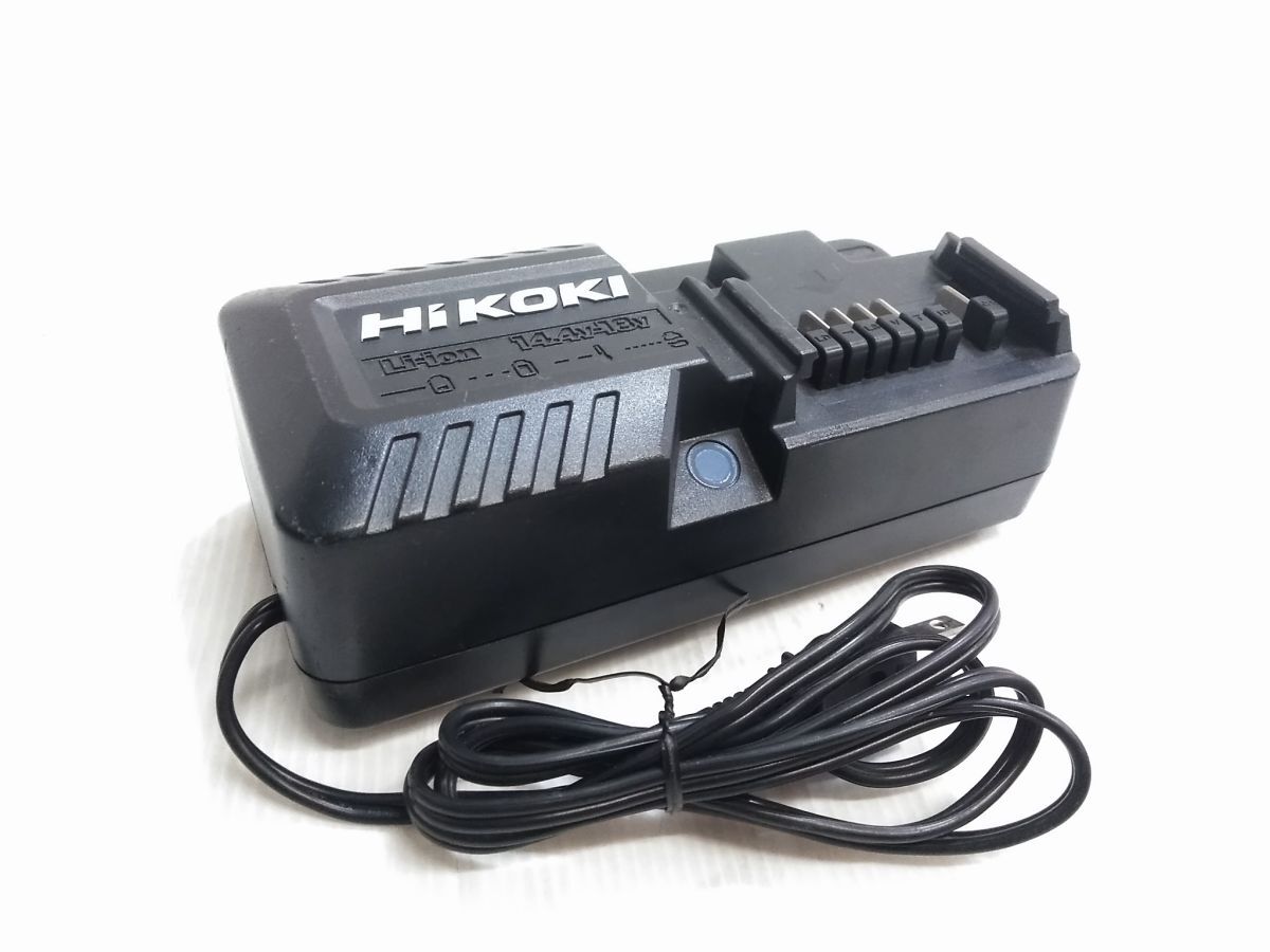 ◇HiKOKI/ハイコーキ 14.4V-18Vリチウムイオンバッテリー用充電器 UC18YKSL 1029-41A @60◇拍卖