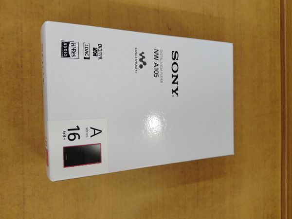 【中古美品】SONY NW-A105 ウォークマン Android搭載 Wi-Fi対応 ハイレゾ対応 動作確認済 送料無料 おてがる配送拍卖