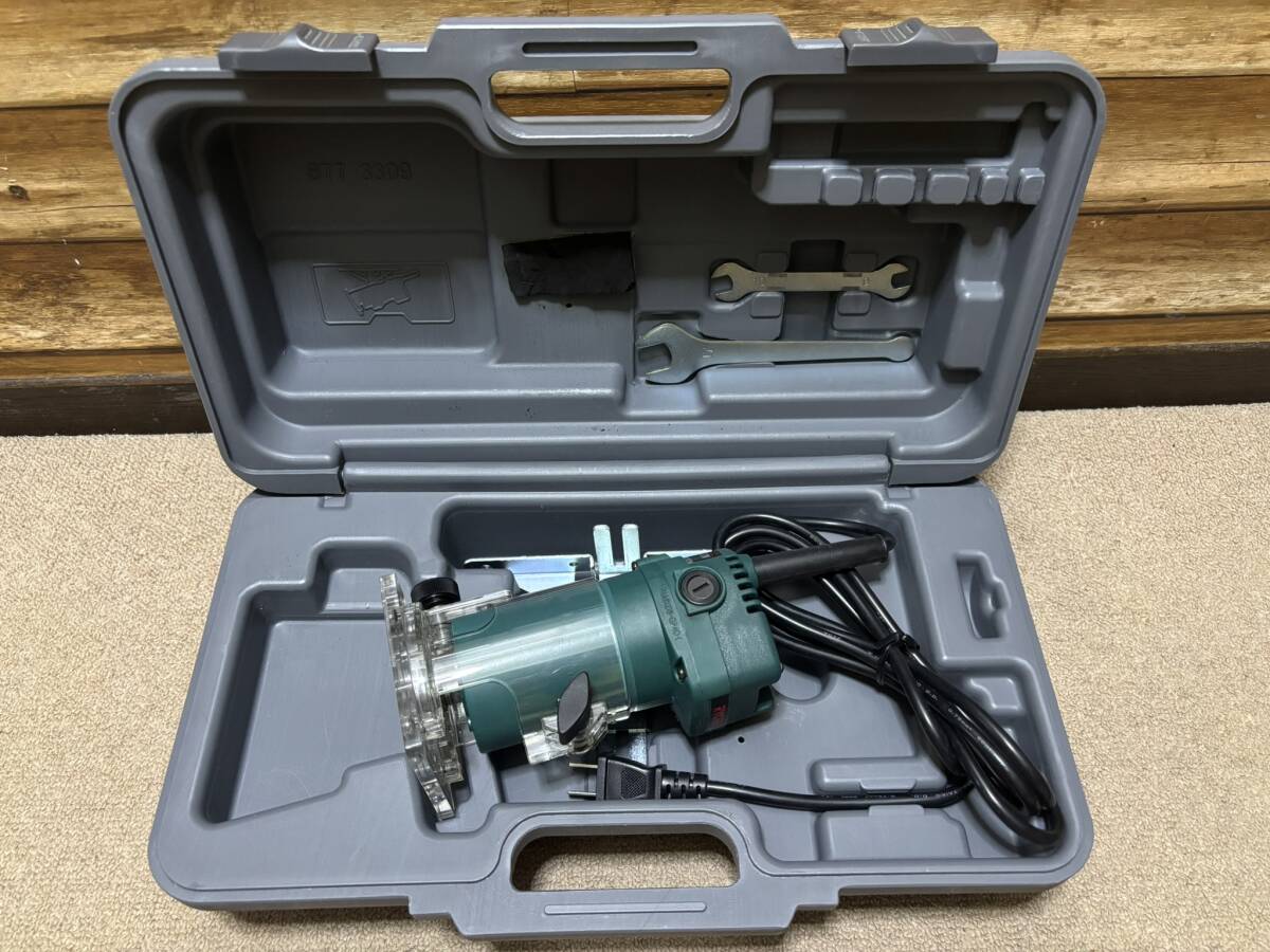 RYOBI MTR-40 リョービ トリマ トリマキット トリマー 収納ケース付き/電動工具 DIY/NL拍卖