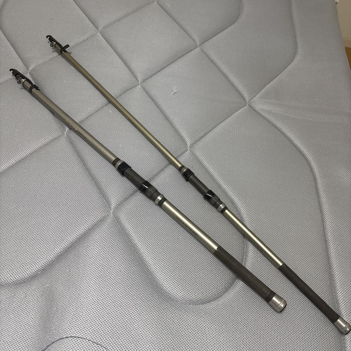 宇崎日新 海上釣堀用竿 2本セット RX 海上釣堀 GAN2 300 330拍卖