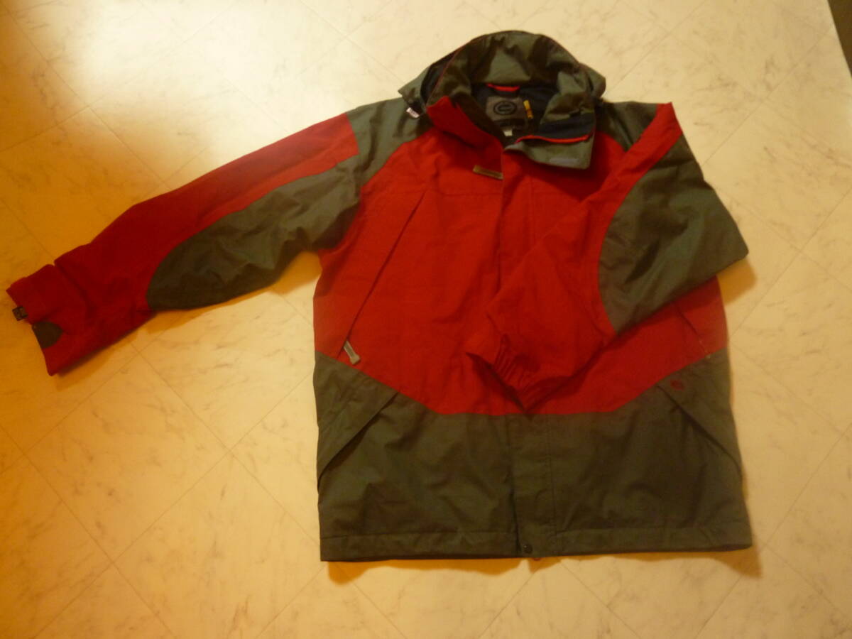 GOLDWIN ゴールドウィン CLIFF EDGE GORE-TEX ジャケット Lサイズ クリーニング済▲美品拍卖