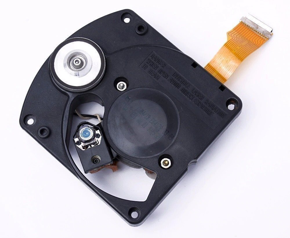 CDM4 CDM4/19 CDM-4/19 ブランド新ハイファイ CD レーザー光ピックアップ機構 7651AH 交換 CD拍卖