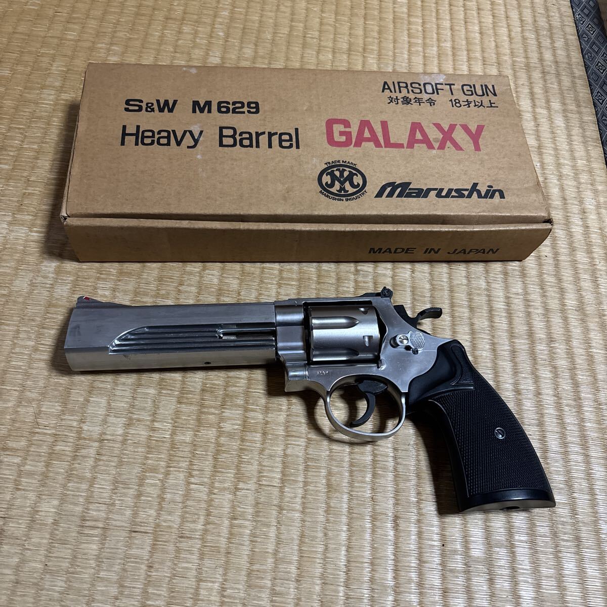エアガン M629 マルシン 44マグナム拍卖