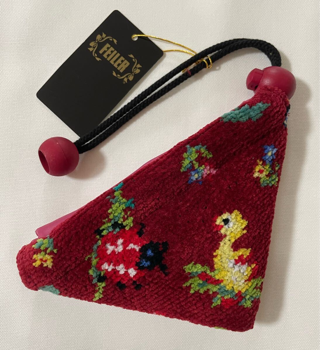 フェイラーエコバッグ拍卖