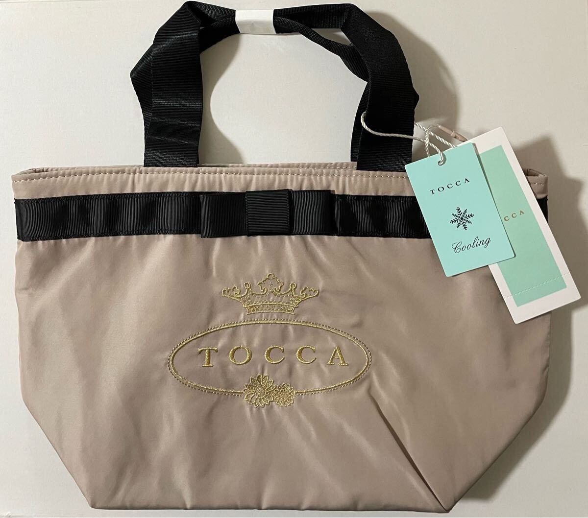 トッカ 保冷バッグ拍卖