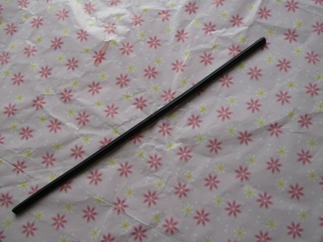 トヨタモビリティパーツ ドライブジョイ グラファイトワイパーラバー ( graphite wiper rubber ) V98NDW501 ( 8.6mm幅 500mm ) 5本セット!*拍卖