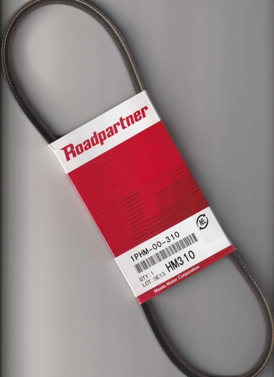 スズキ エブリイ DA52V DA52W DB52V SUZUKI EVERY / ロードパートナー エアコンベルト ( RAFK310 MPMF1310T 相当) 1PHM-00-310 です!!!****拍卖