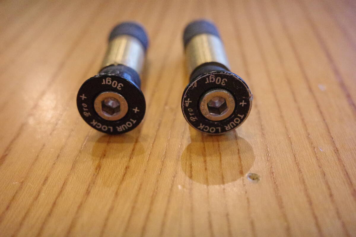 30g×2 ツアーロック プロ プラス カウンターバランス(Tour Lock Pro Plus Counterweights)拍卖