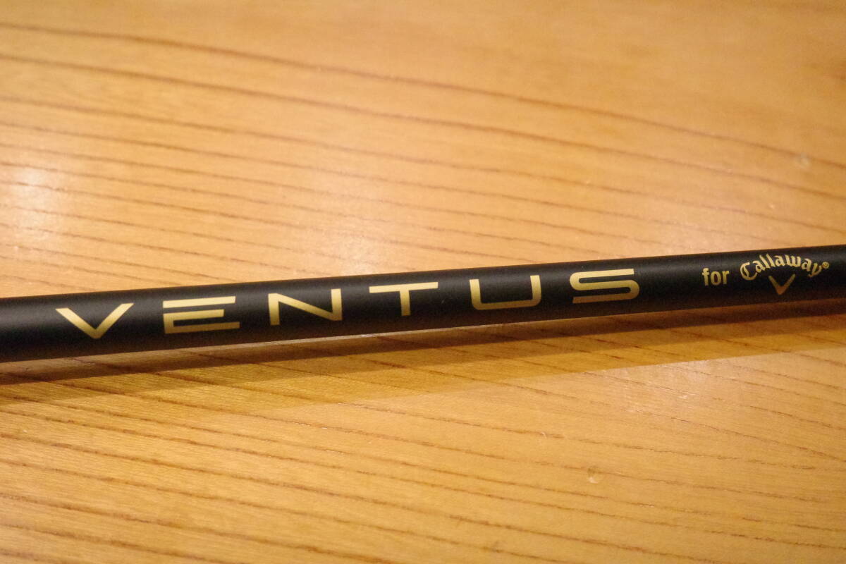 ROGUE ローグ ST MAX 3W 用 純正シャフト 長さはオリジナルのまま ベンタス R拍卖