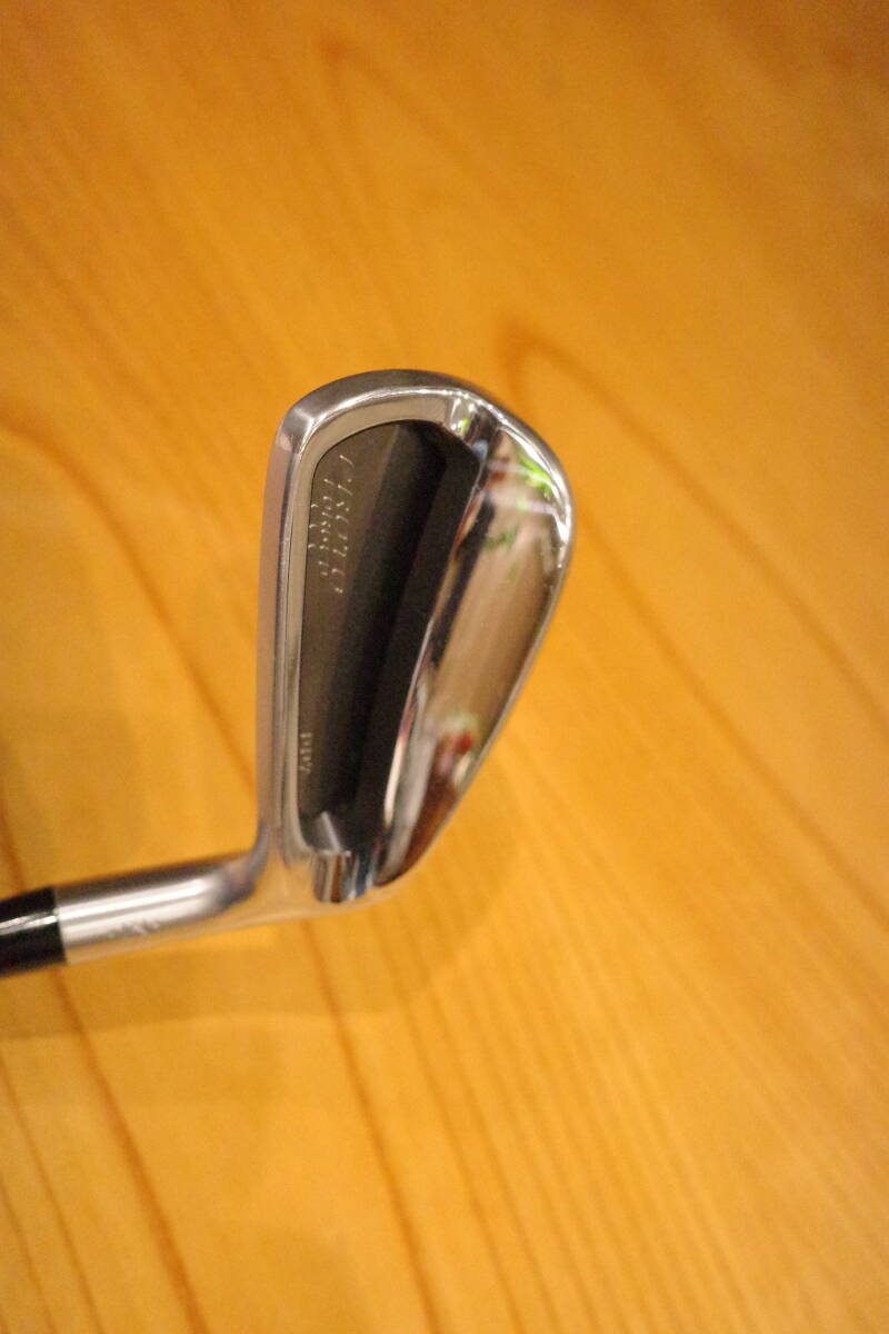 練習場で5球のみ使用 プロトコンセプト C07 フォージドアイアン 6番 MCI 80r拍卖