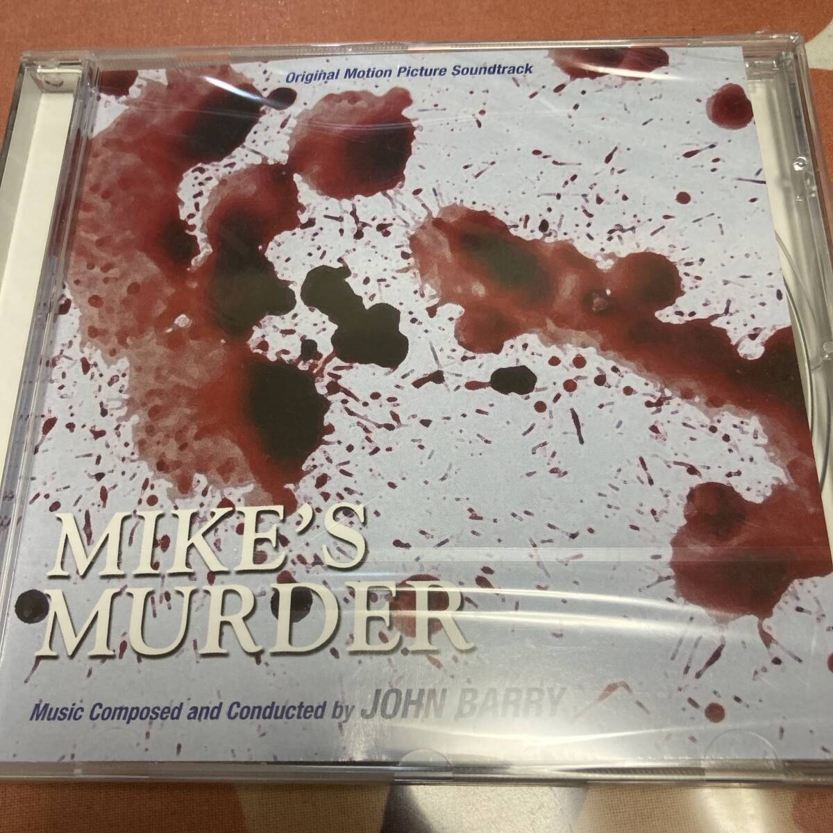 マイクス・マーダー(ジョン・バリー/PROMETHEUSレーベル盤)拍卖