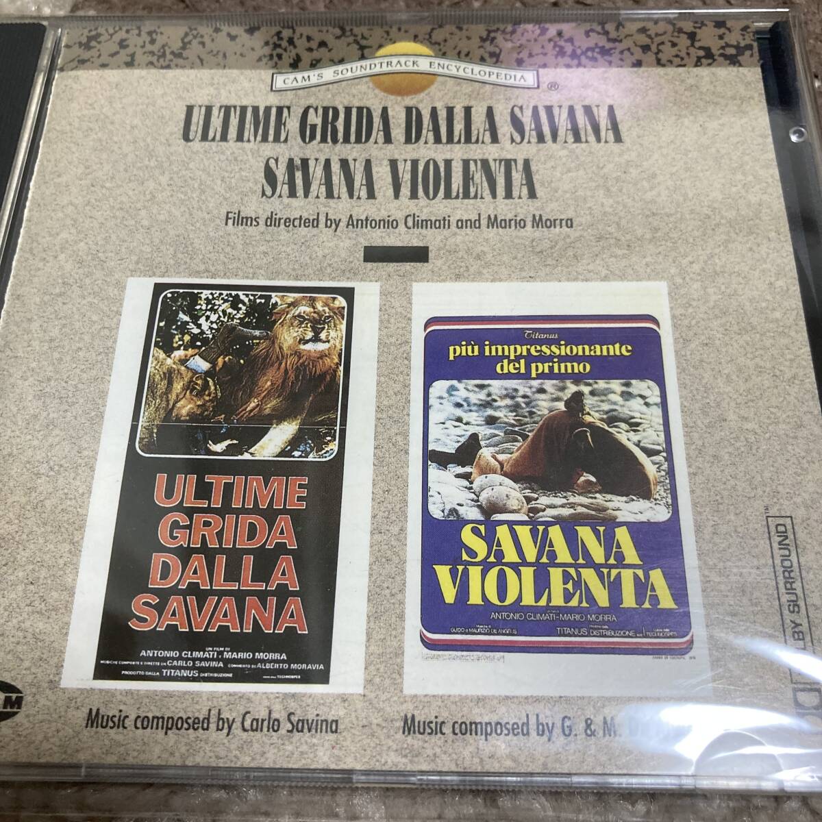 グレートハンティング1&2(グイド&マウリツィオデアンジェリス兄弟&カルロサヴィーナ/イタリア盤)拍卖