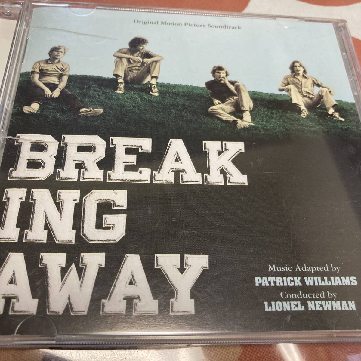 ヤング・ゼネレーション(パトリック・ウィリアムズ/kritzerlandレーベル盤)拍卖