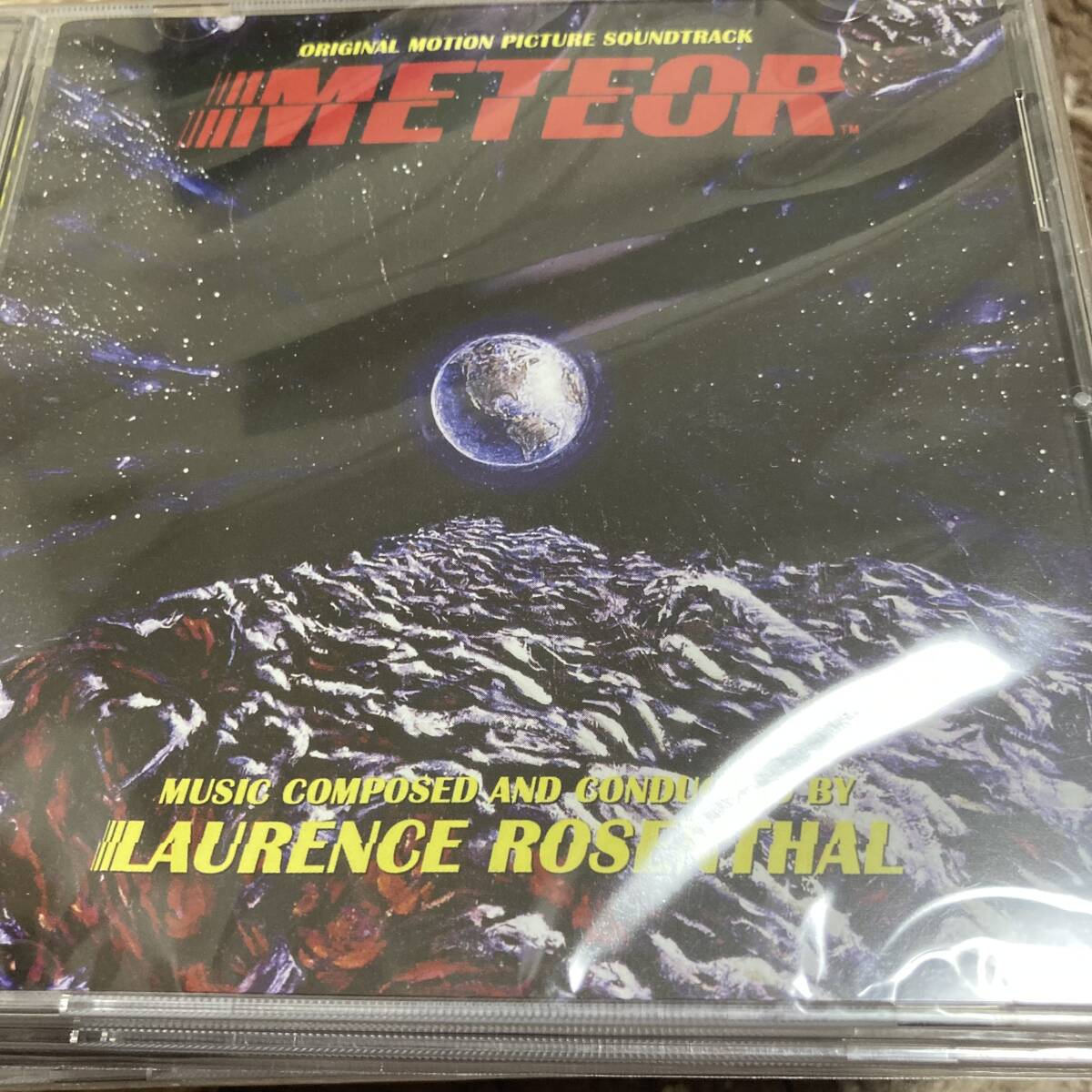 メテオ(ローレンス・ローゼンタール/LALALANDレーベル盤)拍卖