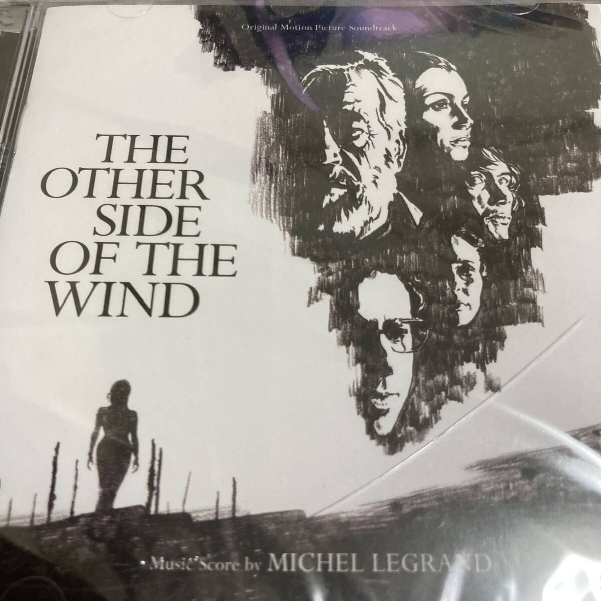 風の向こうへ_THE OTHER SIDE OF THE WIND(ミシェル・ルグラン/LALALANDレーベル盤)拍卖