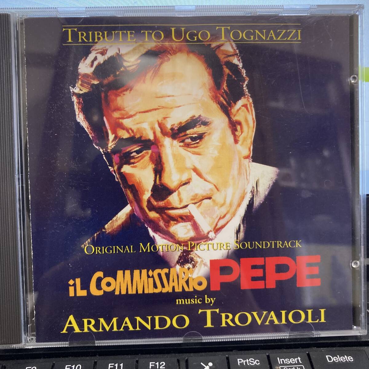 ウーゴ・トニャッティに捧ぐ_警視ペペ&SISSIGNORE&1(アルマンド・トロバヨーリ他/イタリア盤)拍卖