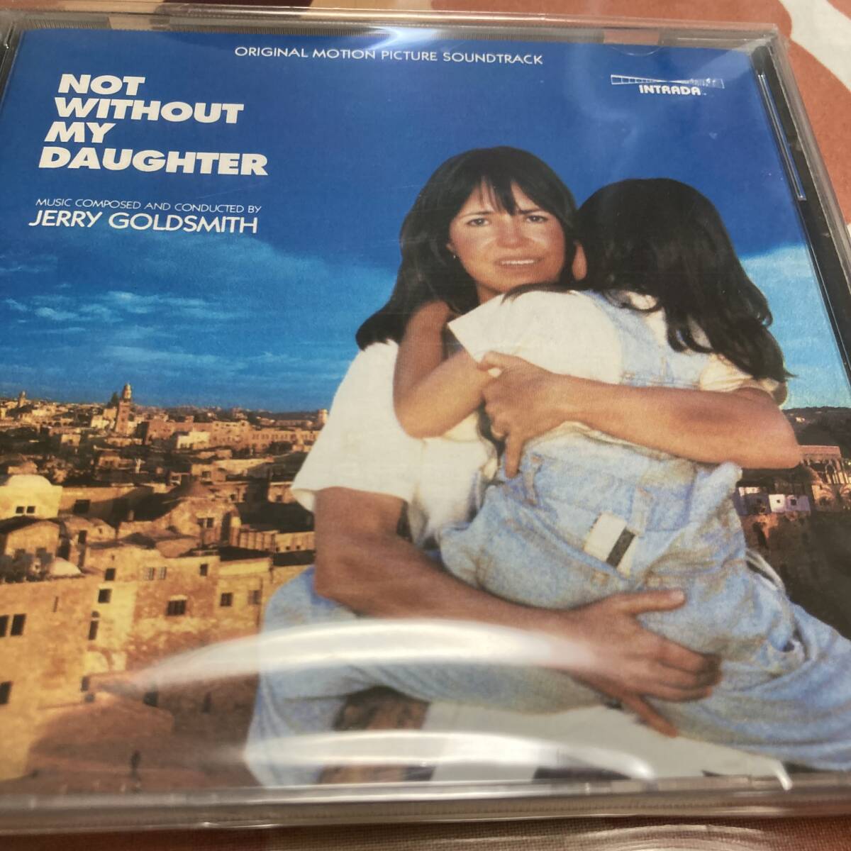 星の流れる果て(ジェリー・ゴールドスミス/INTRADAレーベル初期盤)拍卖