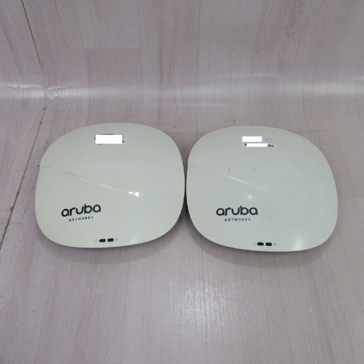 ▲Aruba AP-335 2台セット APIN0335 330シリーズ アクセスポイント 通電確認済 PoE対応 保証有 CB218拍卖