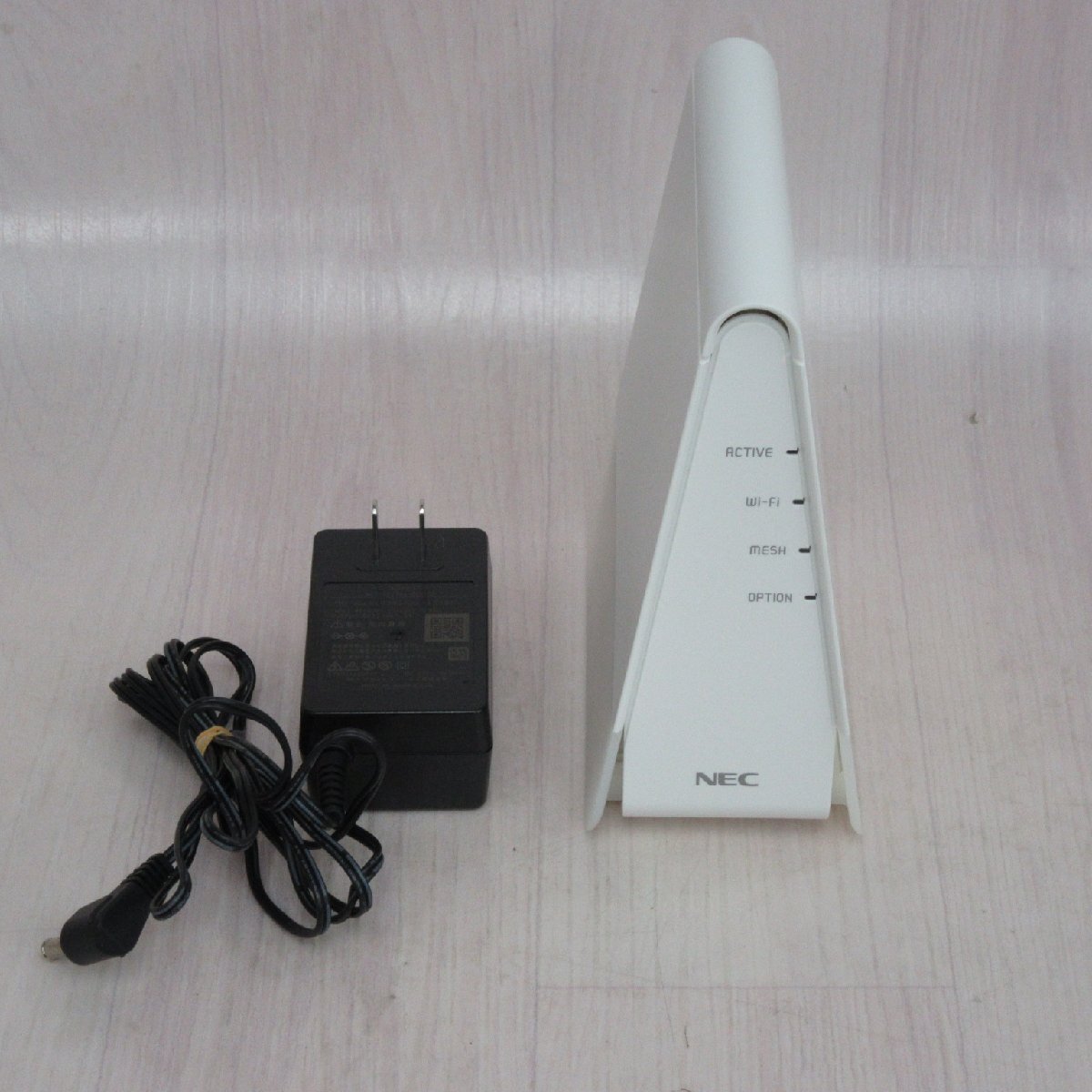 NEC AR-SH621A1 Aterm Biz SHシリーズ Wi-Fi 6 メッシュ中継機能搭載 SOHO/SMB向け 無線LANルータ 保証有 CB232拍卖