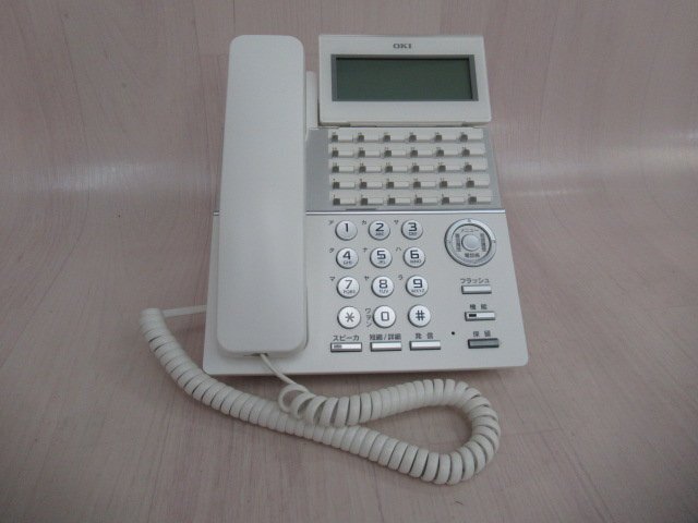 ▲沖 OKI DI2189A MKT/ARCIP-30DKHF-W-02A CrosCore2 21年製 キレイめ 保証有 ZQ2 20319※拍卖