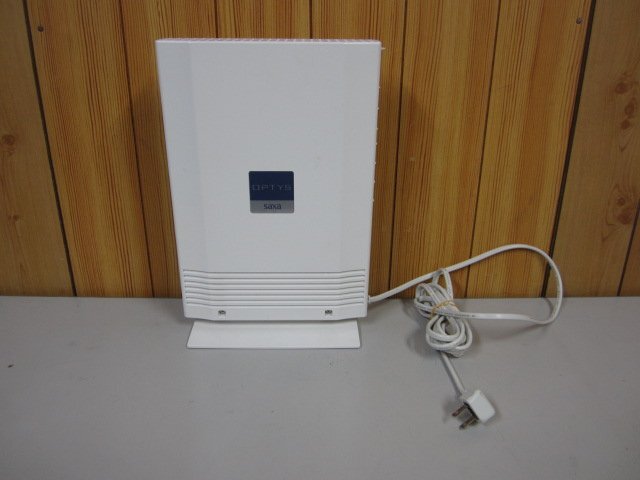 ▲OS400 V8.51 Saxa サクサ OPTYS 主装置 23年製 保証有 YC 10667)拍卖