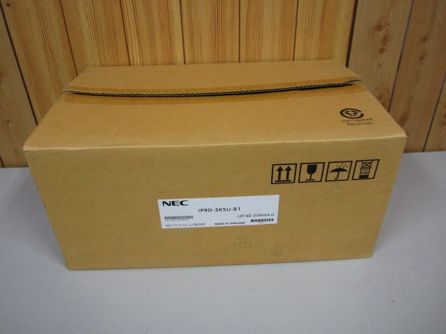 IP9D-3KSU-B1 NEC UNIVERGE Aspire WX plus 主装置 未使用品 ZR3 10709)拍卖