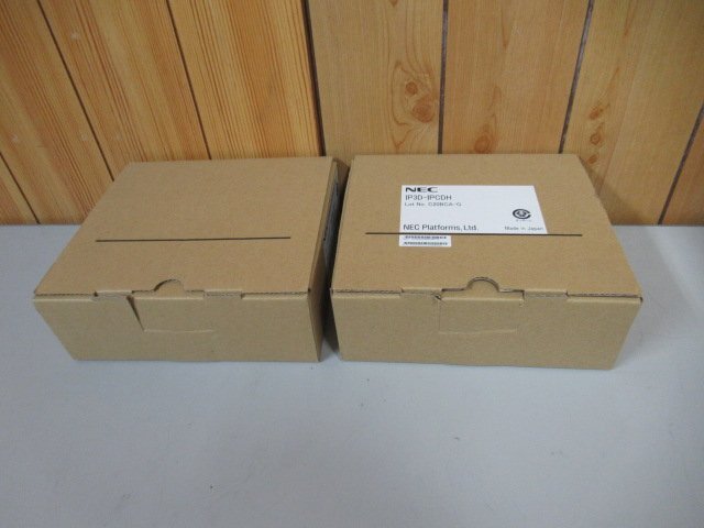 NEC IP3D-IPCDH IPカメラドアホン / IP3WW-CDH BRACKET SET IPカメラドアホン用カバー 未使用品 ZF2 20414※拍卖