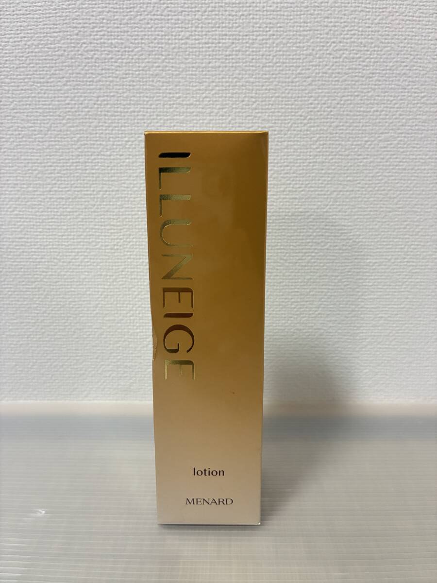 未使用品 メナード イルネージュ ローションC 130ml MENARD拍卖