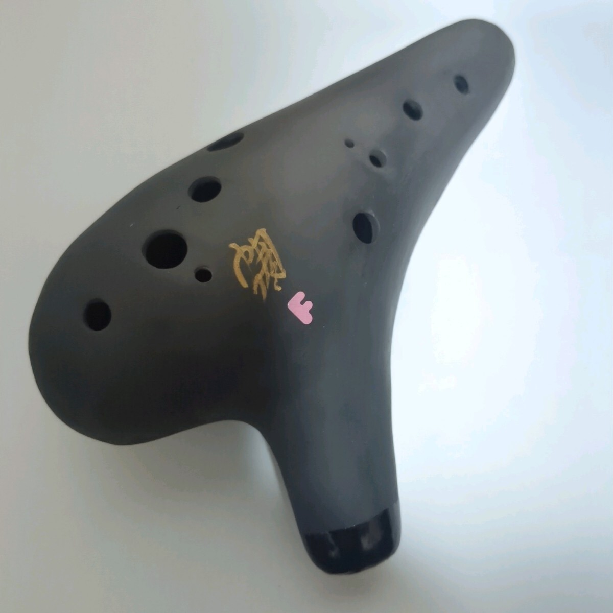 蜩 アルトF ひぐらし オカリナ 陶器製拍卖