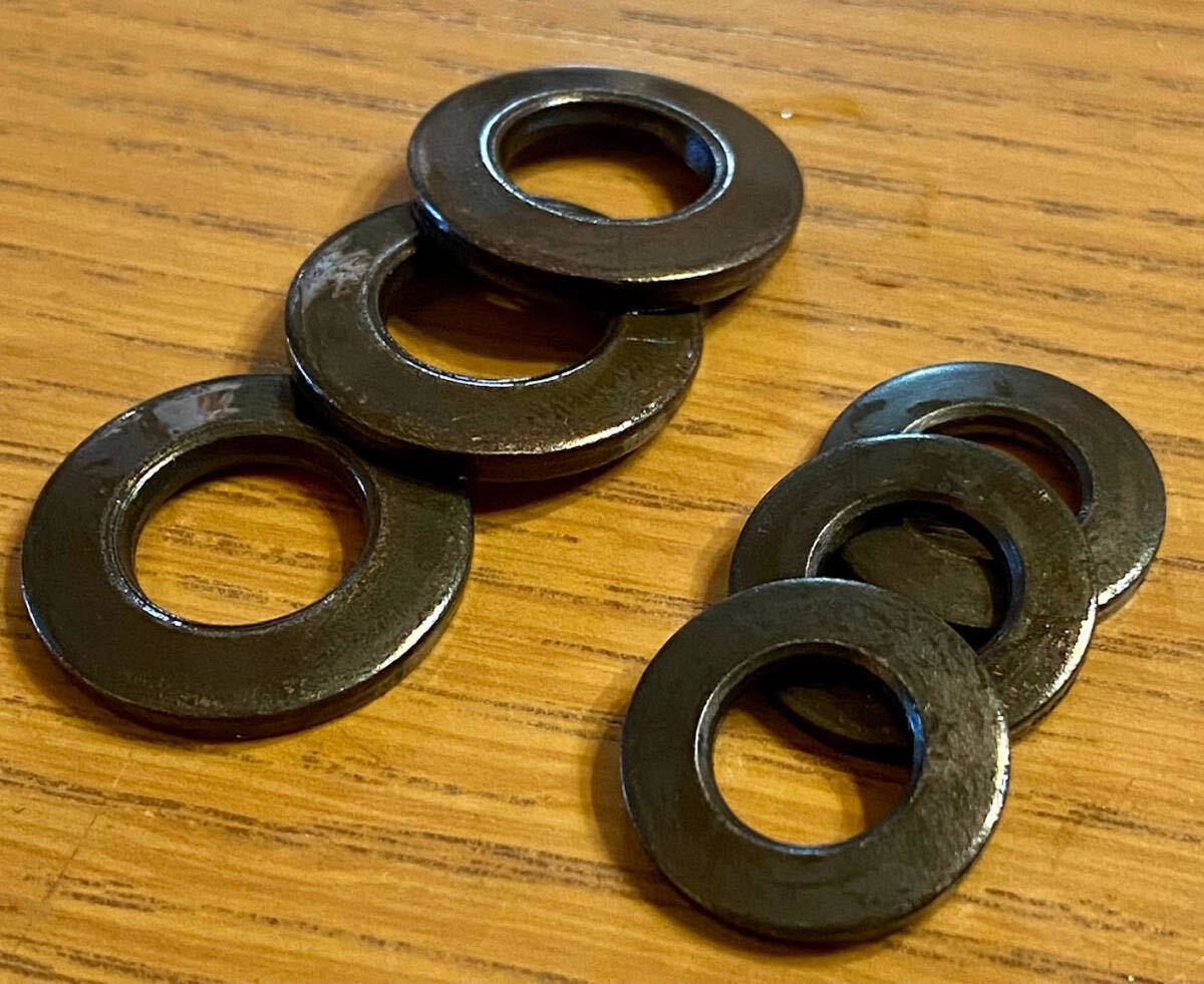 【送料無料】JIS規格 静音計画類似 ロードノイズ低減プレート M10用x14 静音ワッシャー ストラットショック/ロードノイズ/振動低減実現拍卖