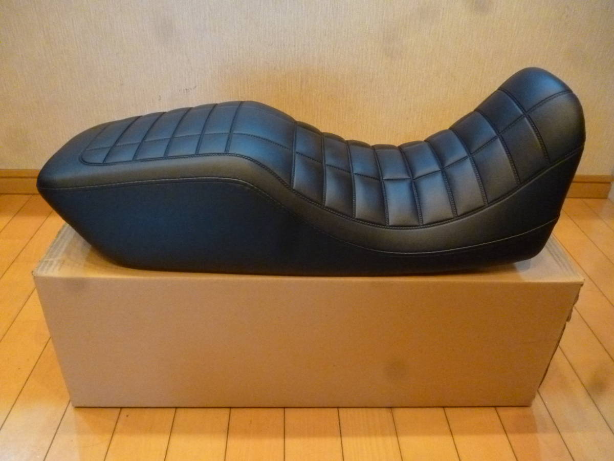 カワサキ ニンジャ スタイリッシュシート S1タイプ 新品 GPZ750GPZ900R KAWASAKI NINJA拍卖