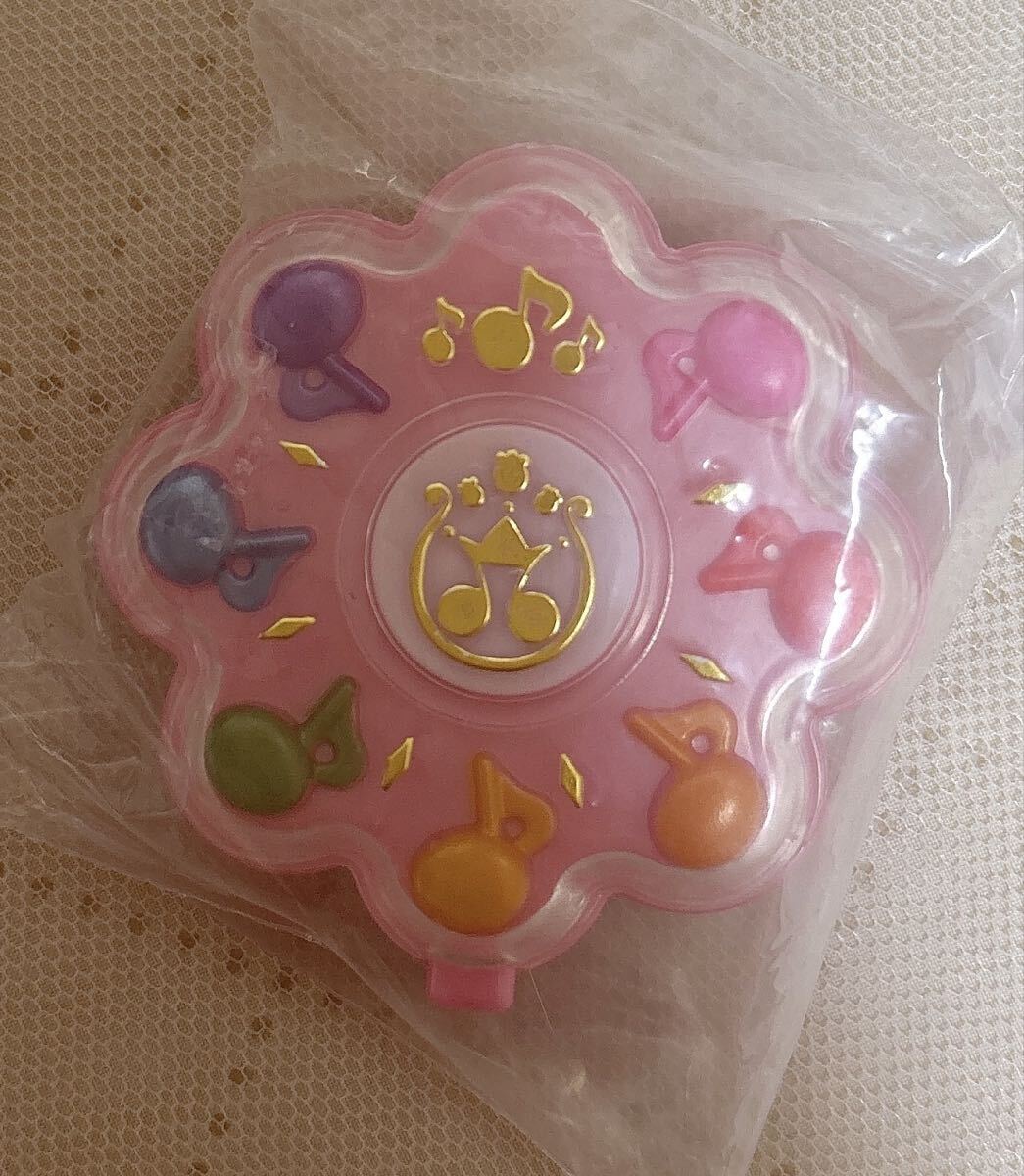 ガシャポン リズムタップコンパクト おジャ魔女どれみ ピリカピリララコンパクトミラー カプセルトイ拍卖