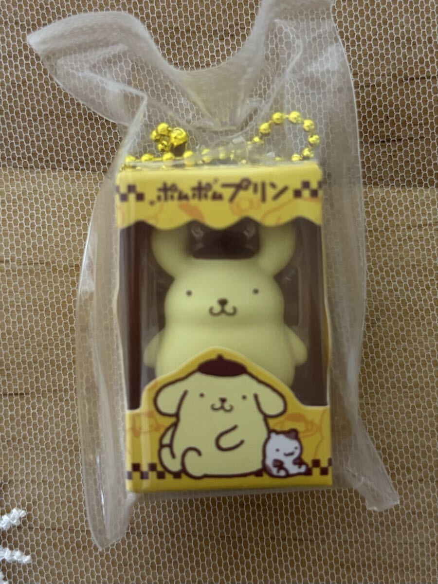 サンリオ チョコボックス ポムポムプリン サンリオキャラクターズ キーホルダー拍卖