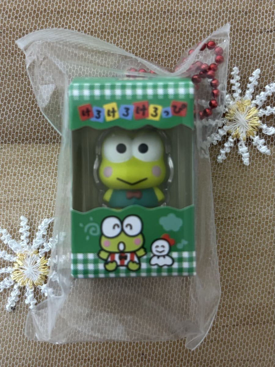 サンリオ チョコボックス けろけろけろっぴ サンリオキャラクターズ キーホルダー拍卖
