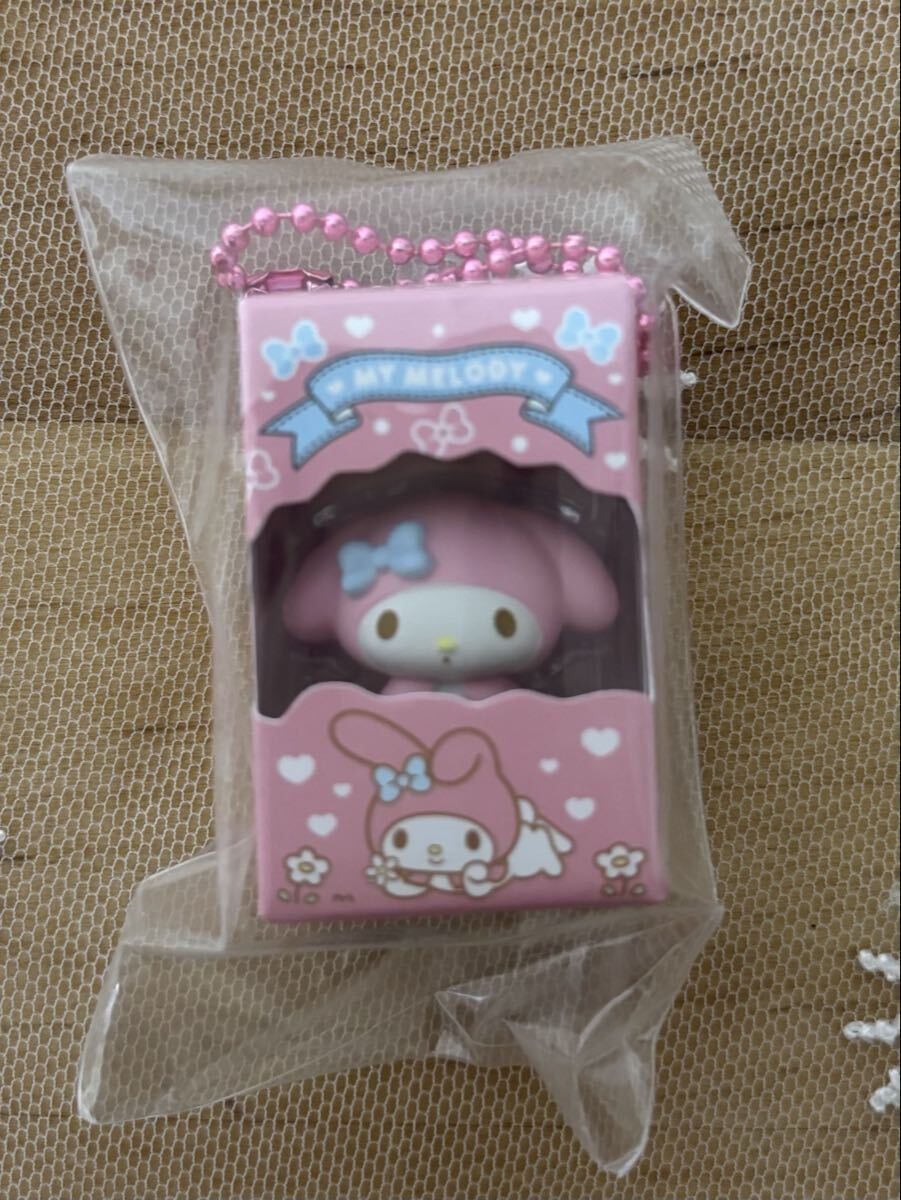 サンリオ チョコボックス マイメロディ サンリオキャラクターズ キーホルダー拍卖
