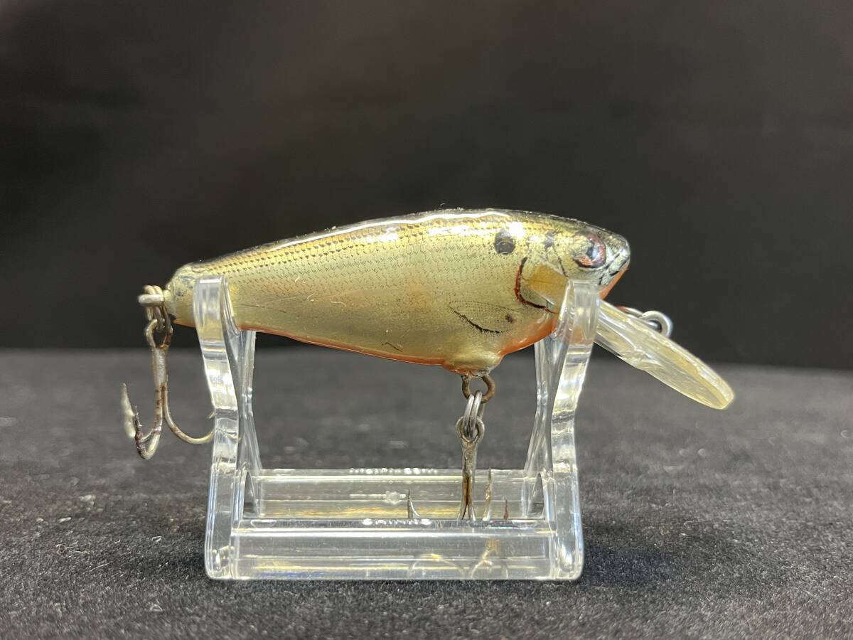 【オールド品】 バグリー(Bagley's) スモールフライシャッド拍卖