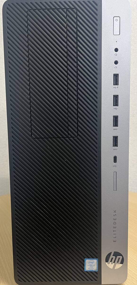 コスパ抜群のゲーミングPC GTX1650搭載【Windows11 Pro/Core i7-8700/32GB/SSD 932GB SSD 932GB】HP EliteDesk 800 G4 TWR【A448】拍卖