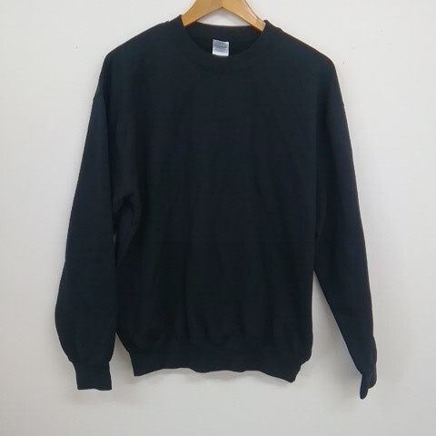 ★【古着】Printstar コンサドーレ札幌 トレーナー スウェット バックプリント 長袖 黒(ブラック) Lサイズ拍卖