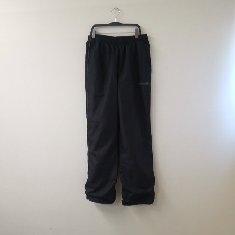★【古着】 Kappa(カッパ) ナイロンパンツ(シャカシャカ) Mサイズ ブラック拍卖