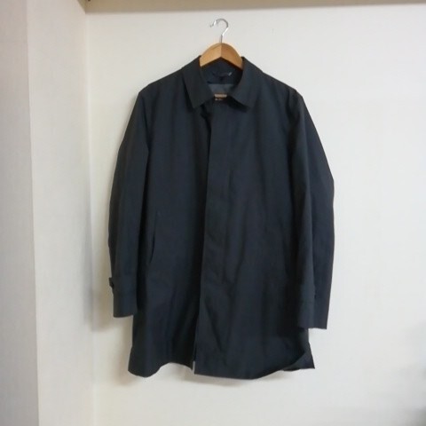 ★【古着】 REGAL(リーガル) ステンカラーコート(コート) Lサイズ ベージュ拍卖