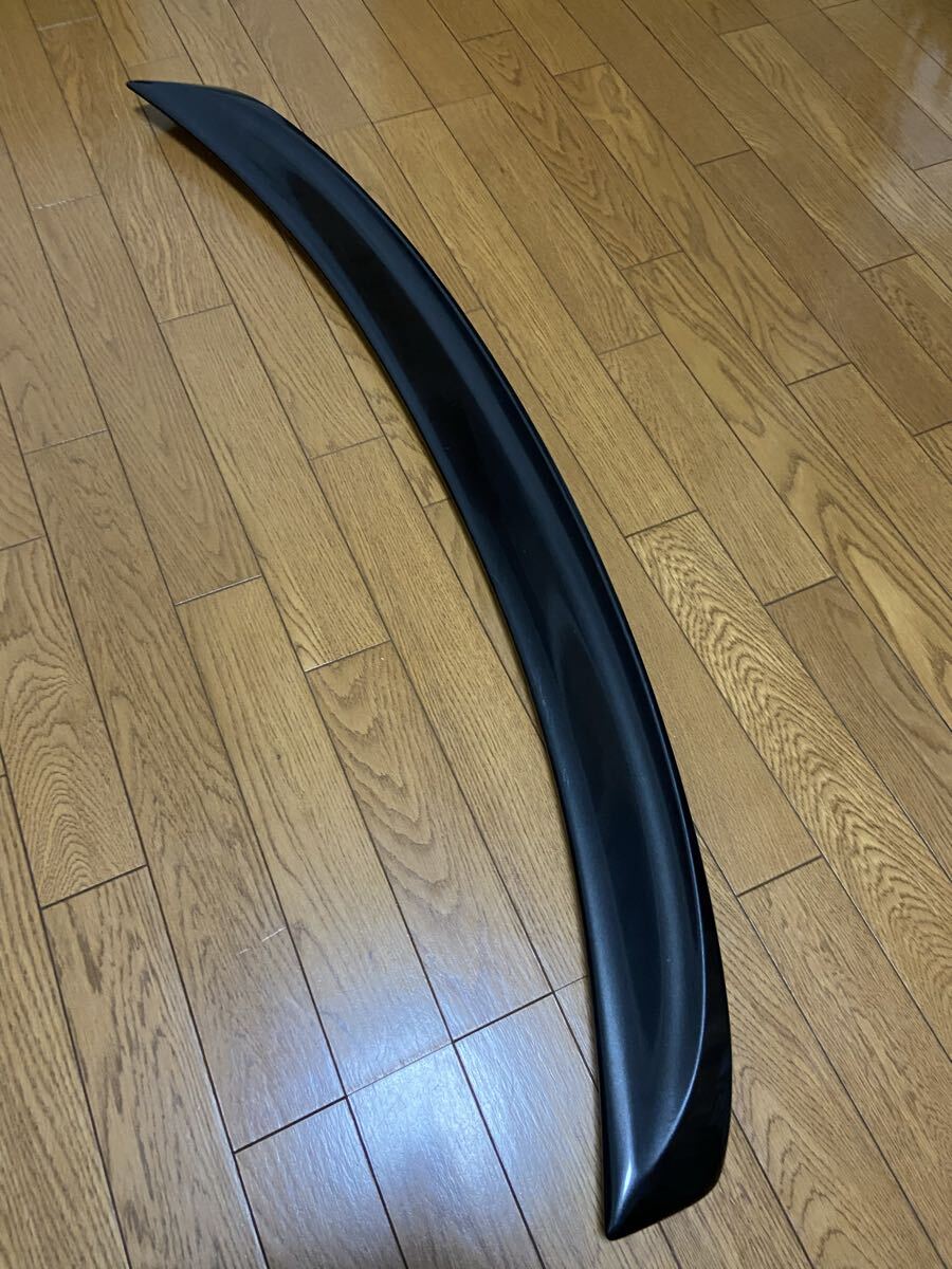 【良品】レクサス IS F USE20 リア トランク スポイラー 76085-53040 グレー拍卖