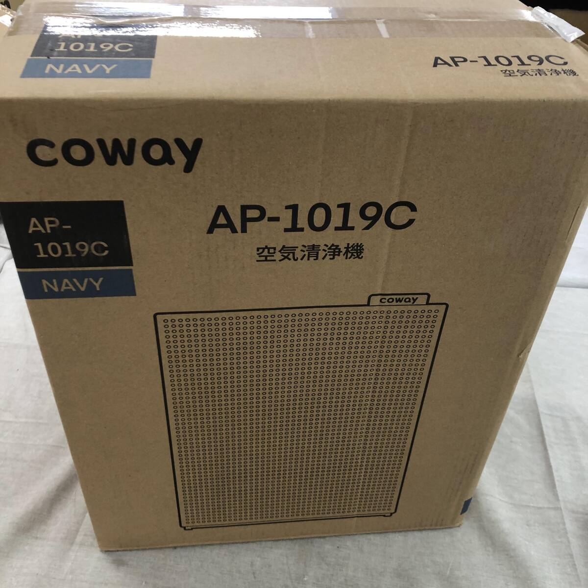 COWAY 空気清浄機 AP-1019C拍卖