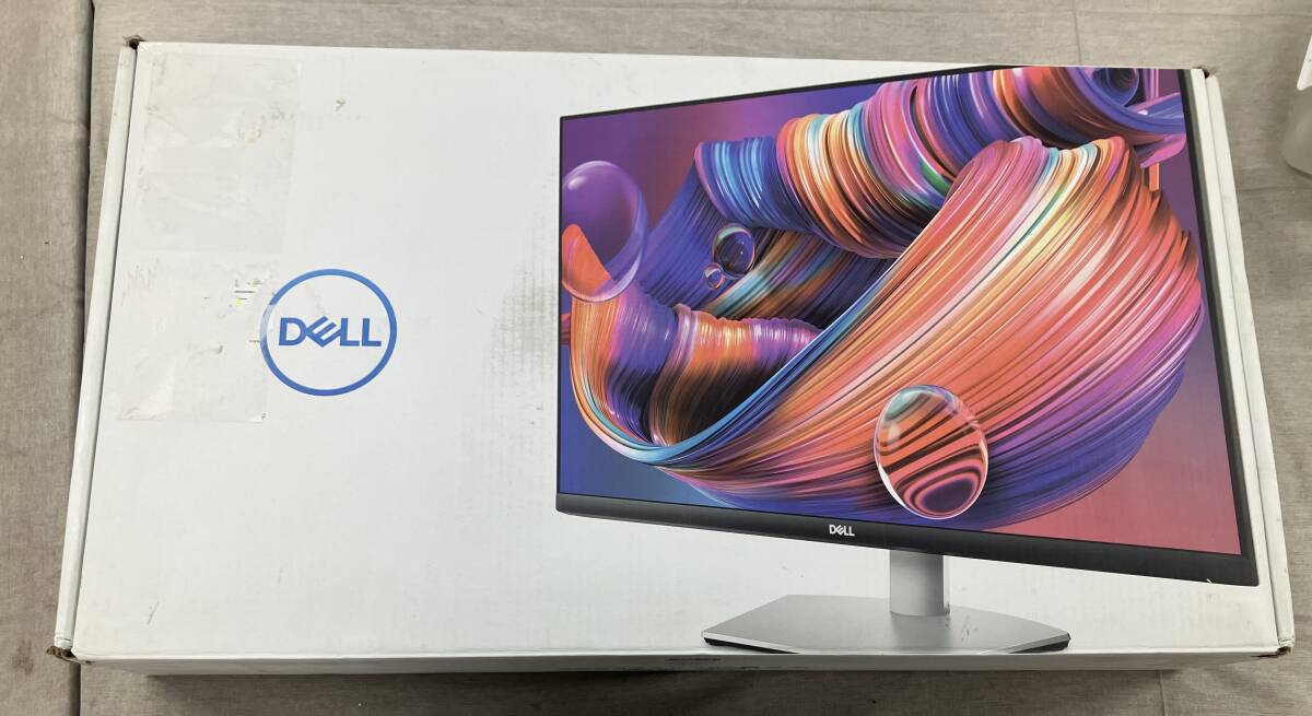 【23年9月製/訳あり】Dell S2721HS 27インチ モニター (フルHD/IPS非光沢/DP・HDMI/縦横回転・高さ調節/AMD FreeSync)拍卖
