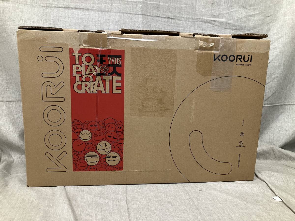 KOORUI モニター 21.5インチ pcモニター 100Hz フルhd 液晶ディスプレイ,E2212F拍卖