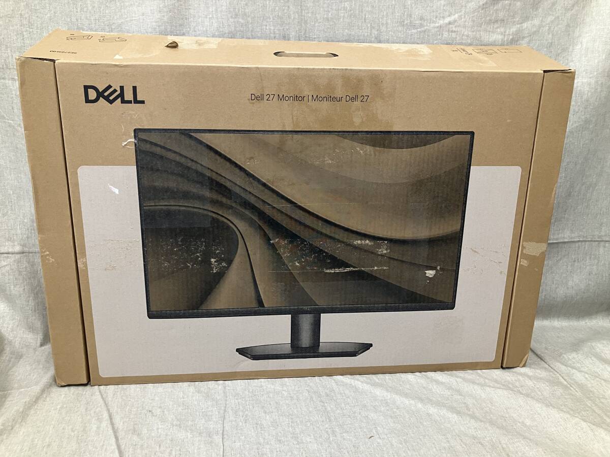【25年7月製】Dell SE2725HM 27インチ モニター(FHD/IPS,非光沢/HDMI1.4x1,VGAx1/傾き調整)拍卖