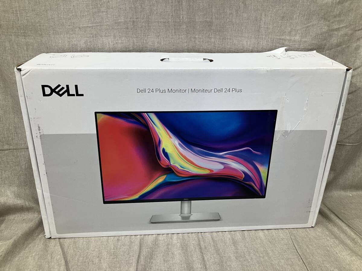 【25年8月製】Dell S2425HSM 23.8インチ モニター(FHD/IPS,非光沢/HDMIx2/sRGB 99%/縦横回転,高さ調整/1ms,144Hz/内蔵スピーカー)拍卖