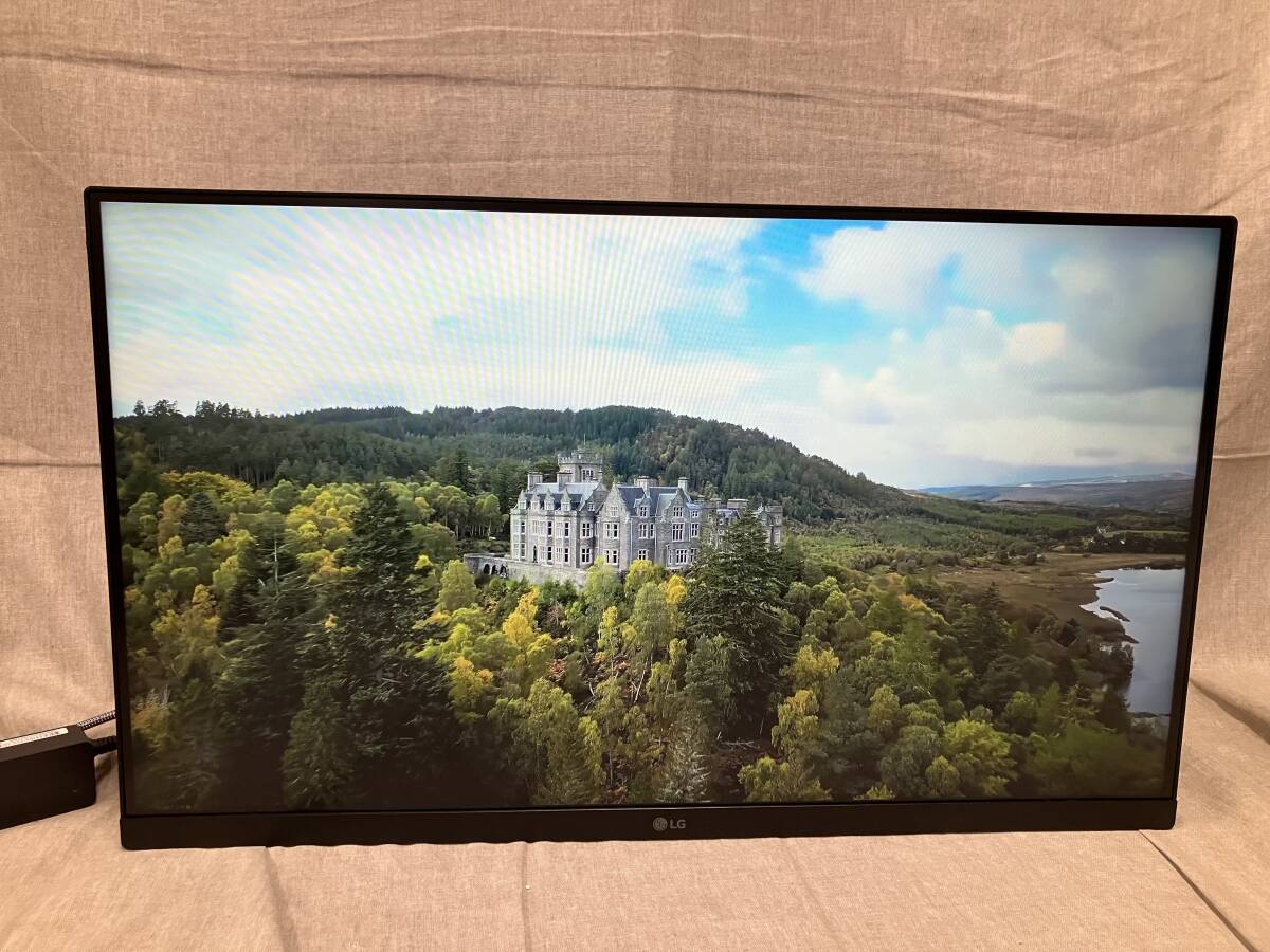 【25年7月製/未使用品】LG モニター 25MS500-B 24.5インチ/アンチグレア/IPS/1920×1080@100Hz/5ms(GTG)拍卖