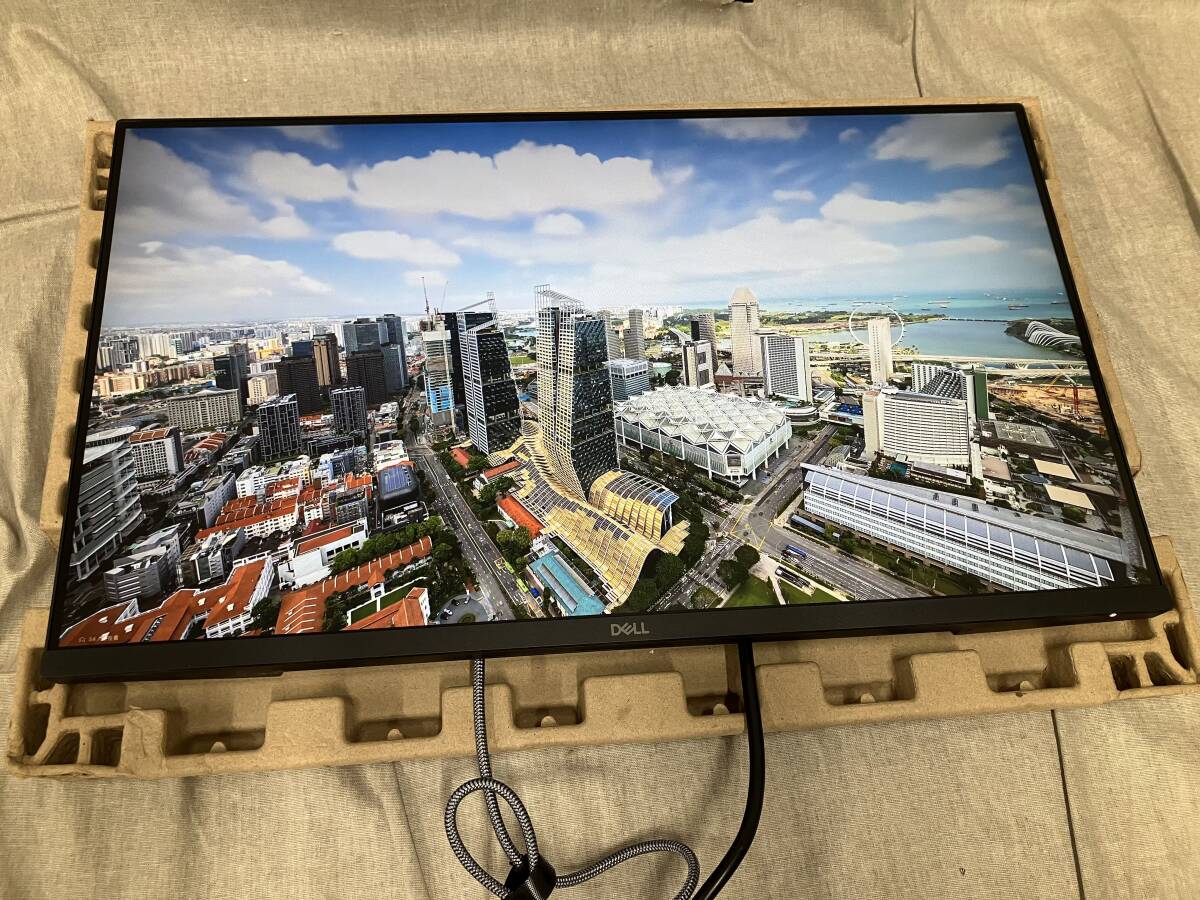 【25年6月製】Dell SE2425HG 23.8インチ ゲーミングモニター(FHD/Fast IPS,非光沢/DP1.4x1,HDMIx2,/sRGB 99%/傾き/1ms,200Hz)拍卖