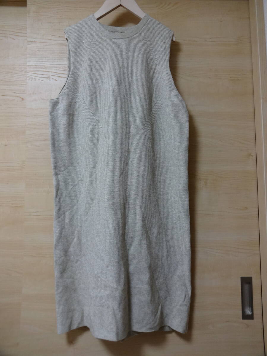 Ante ニットワンピース ジレ R8573 ベージュ系 ワンピース拍卖