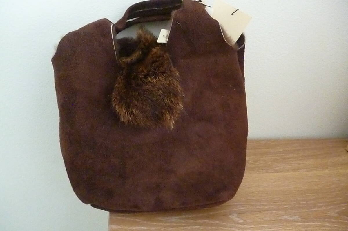 HANSEL & GRETEL ムートンバック<羊皮> 24900円拍卖